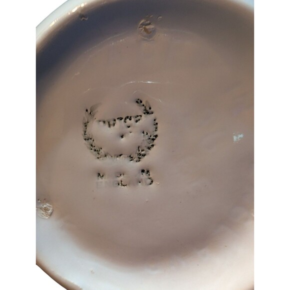 Price Bros Teapot w/ Lid - Vintage White Ceramic - EUC - Made in England - Picture 7 of 9